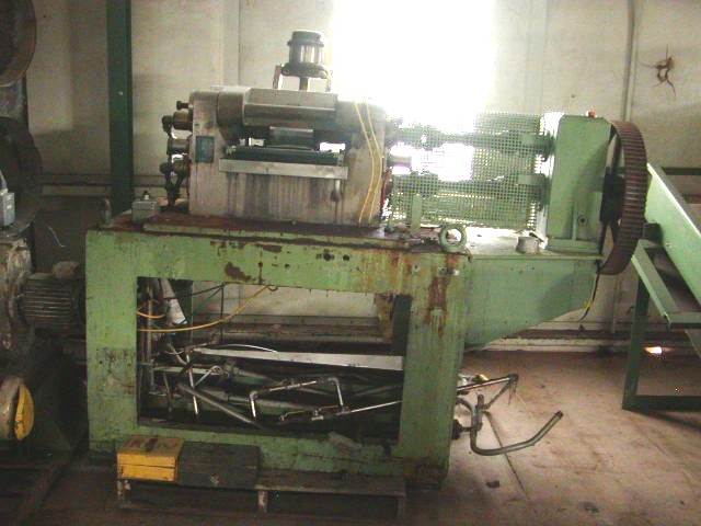 NEUMAG 6" Crimper, type 613365.1, 1984 yr,